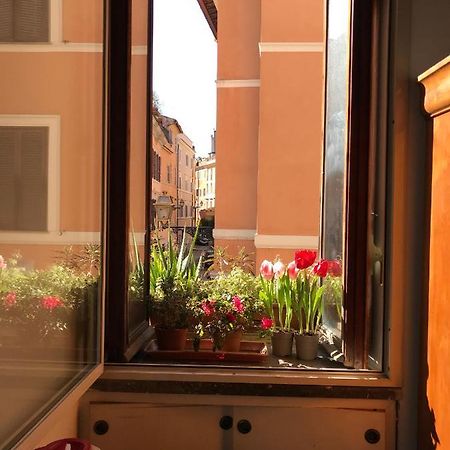 Room For Rent In Rome Trastevere Exterior foto