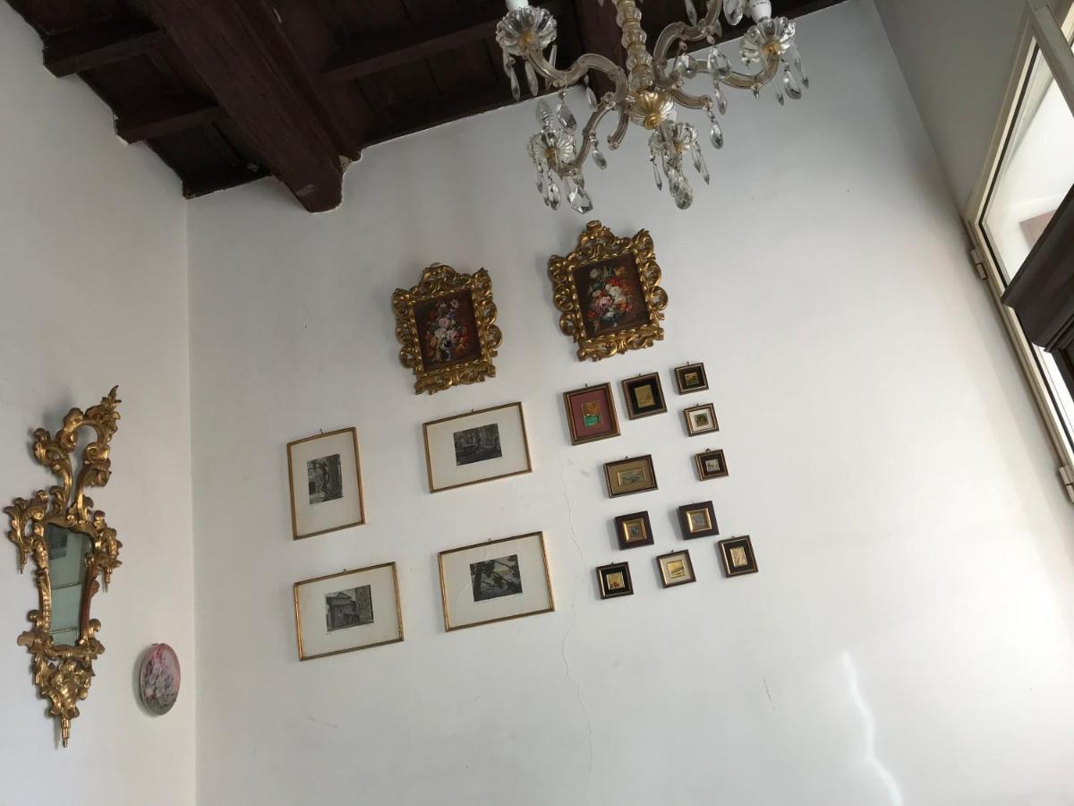 Room For Rent In Rome Trastevere Exterior foto
